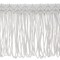 5 Yards of Bertrand 4" Loop Chainette Fringe Trim | 5 yard cut